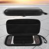 Bolsa de Transporte em PU para Switch 2 Bolsa de Armazenamento Portátil com Porta para 10 Cartões de Jogo Estojo para Console de Jogos Bolsa com Zíper Acessórios de Jogos
