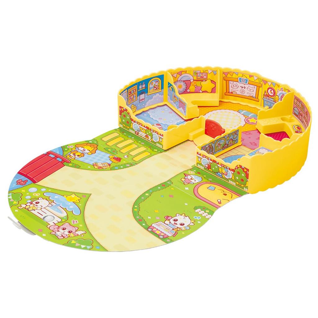 TAKARA TOMY Tomica Beeklezu Beetlezu home bag Go! Go!