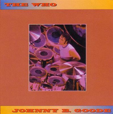 CD WHO - Johnny B. Goode HB94912 Heart Breakers 1999 Japan Rock Used