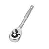 Multiple Size 1/2" 1/4" 3/8" Ratchet Spanner With Quick Directional Switching Suitable For Tight Space Mechanical Repair