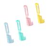 4 Pcs Crochet Tension Rings Yarn Guide Finger Holder Knitting Thimble Tool Plastic Yarn Guide Separated Yarns Tools