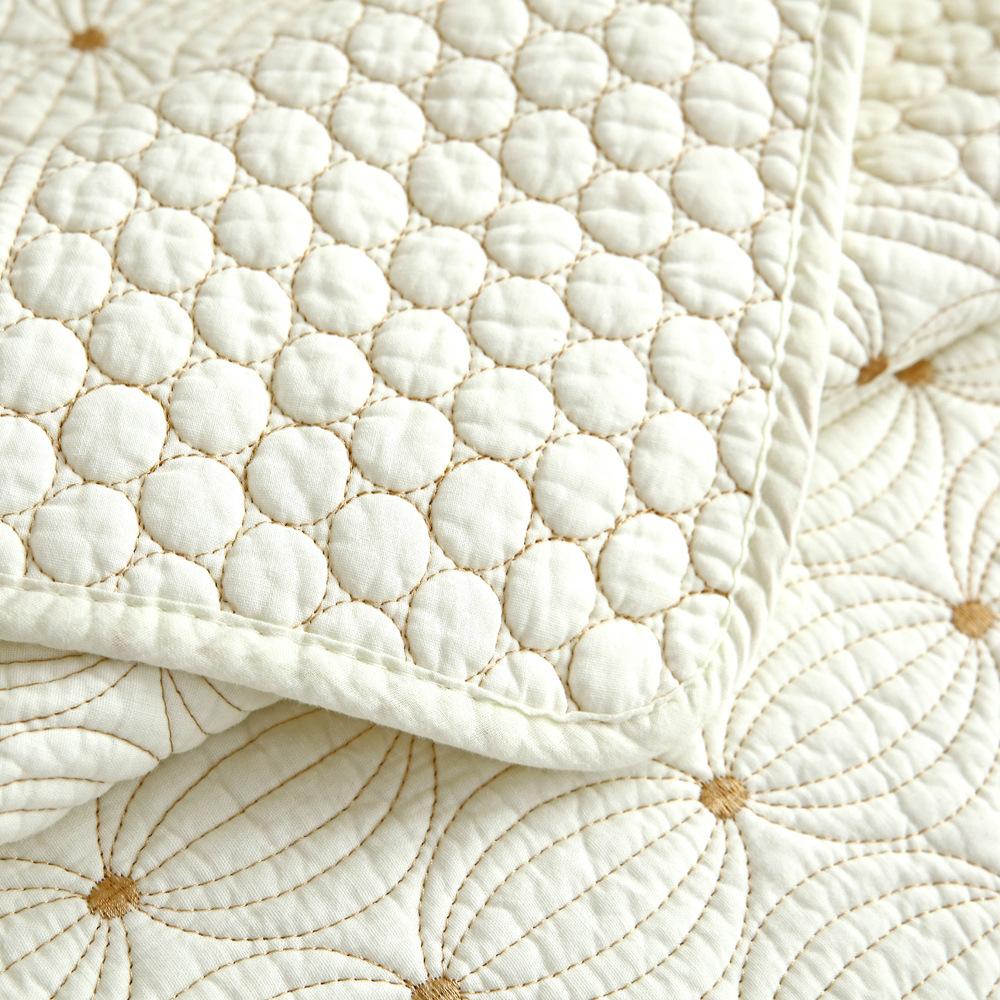 Four Seasons Universelles doppelseitiges Sofakissen aus Baumwolle, Sofabezug aus reinem Baumwollgewebe, atmungsaktiv, staubdicht, Couchtuch