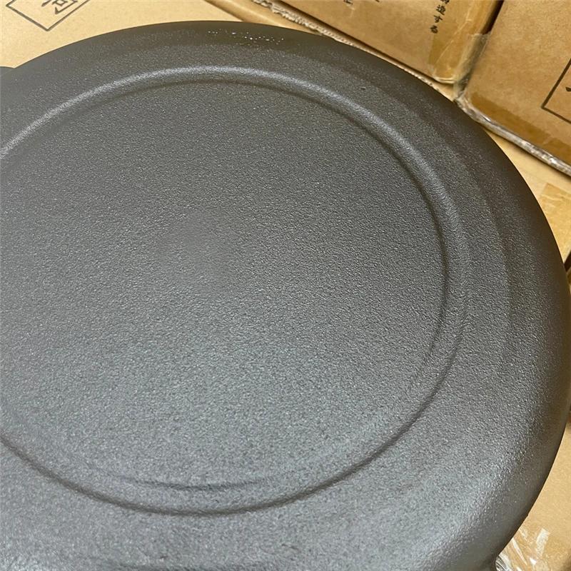 Frying Pancake pans Thickened pancake Pan Household pancake nonstick pans Korean frying pan wok Japanese raw iron pot frying pan