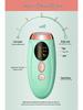 Laser Hair Removal & Skin Rejuvenation Device for Women - Home Use, Full Body, Underarm IPL Photonic Remover.
