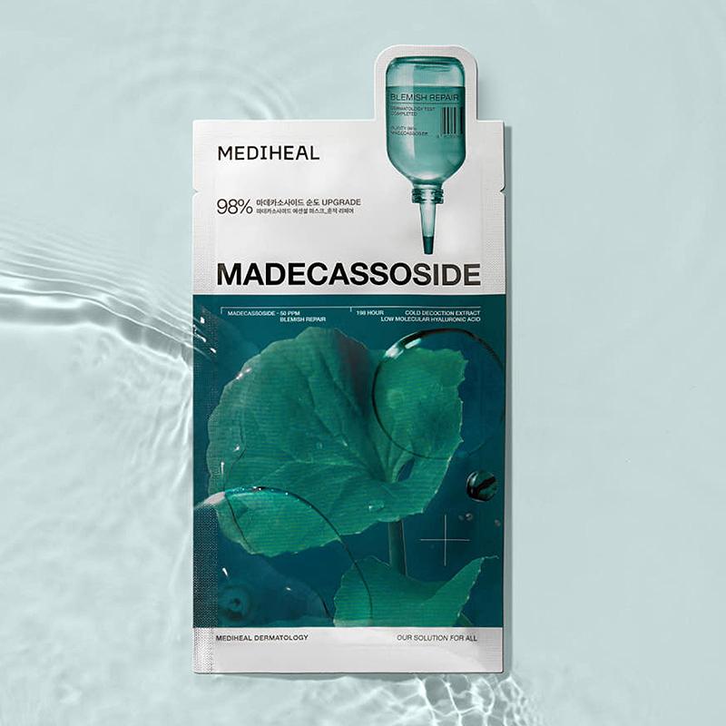 Mediheal Essential Sheet Mask Madecassoside (10 Sheets)