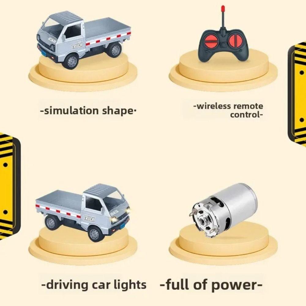 Simulation Remote Control Forklift Remote Control Forklift Truck  Engineering Vehicle
