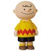 UDF Ultra Detail Figure PEANUTS SERIES 12 CHARLIE BROWN SNOOPY Charlie Brown each finished figure No.618 50's & & Snoopy, approx. 94/42mm tall,