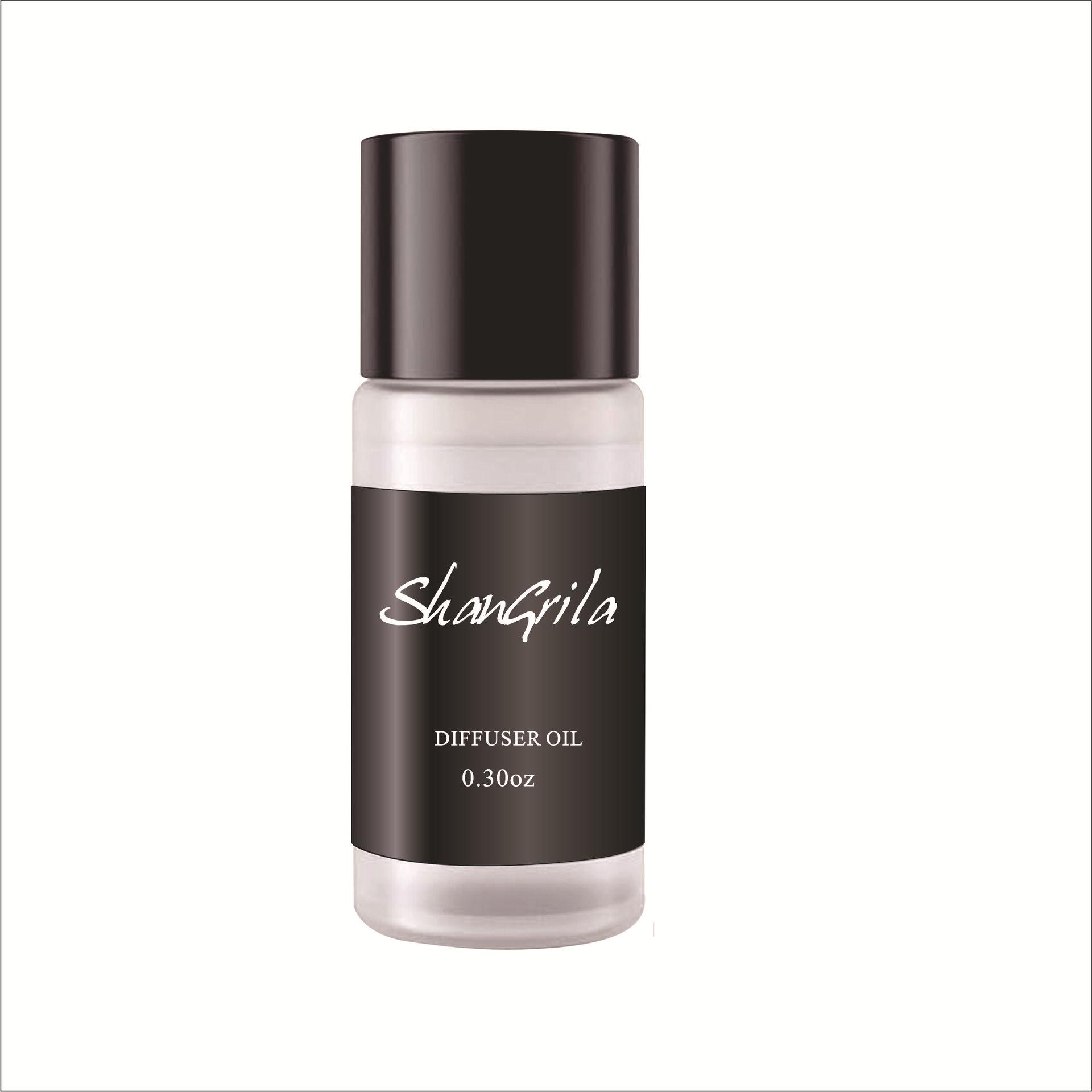 Third-Gen 3D Ambient Light Car Fragrance & Aromatherapy Machine Single Perfume