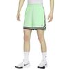 Nike DNA DRI FIT Basketball Shorts Men's Neon Green FN2660-376