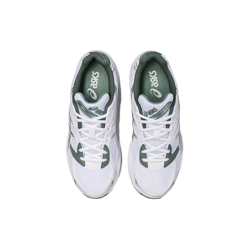 Asics Gel 1130 White Jade Yellow Unisex Sneakers Huddle-Yellow 1201A256-111