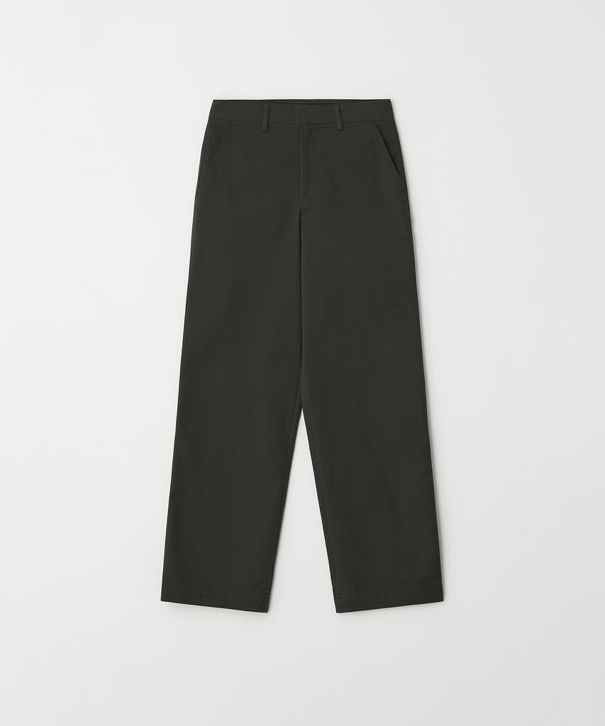 BUT'TON Standard Fit Pants (Charcoal)