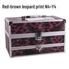 MISS ROSE Makeup Artist Special Eyeshadow Palette and Makeup Bag