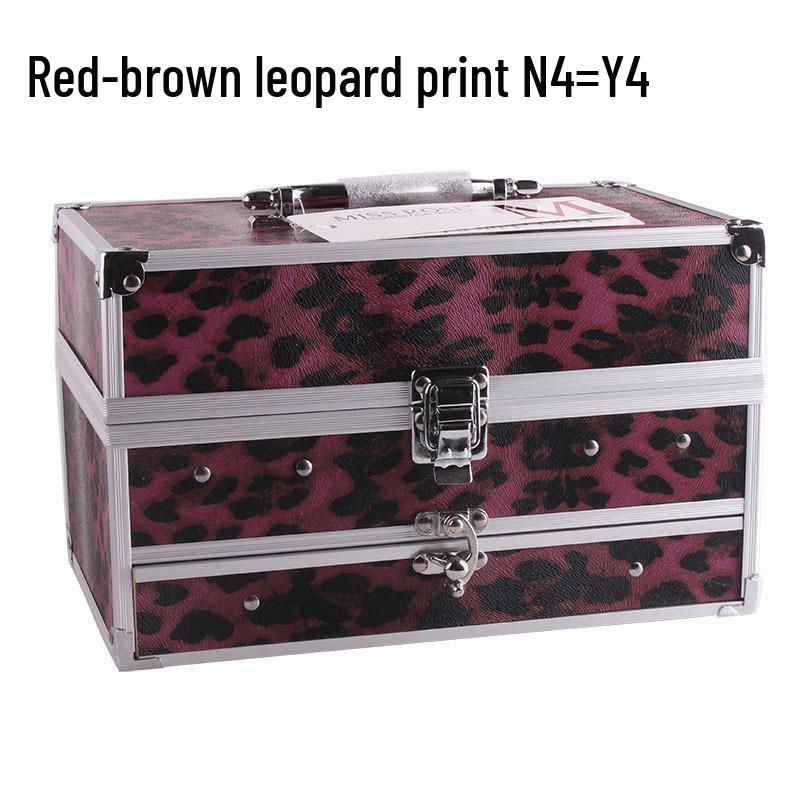 MISS ROSE Makeup Artist Special Eyeshadow Palette and Makeup Bag