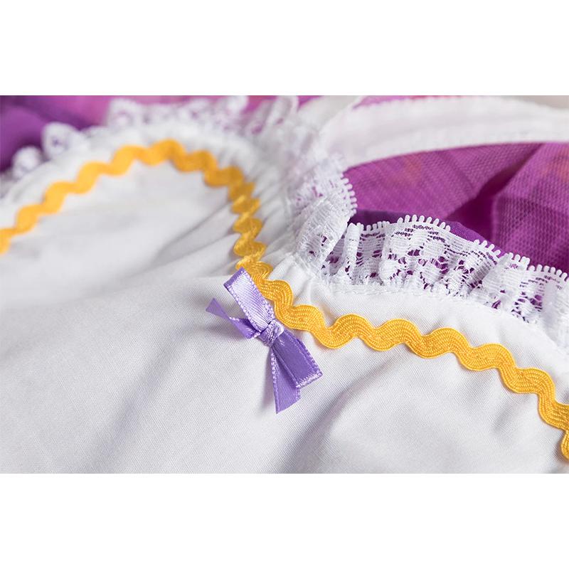 Inspired By Chip Cosplay Dress Chip Costume Mrs. Potts Beauty And The Beast Inspired Dress Chip Baby Costume Infant Halloween