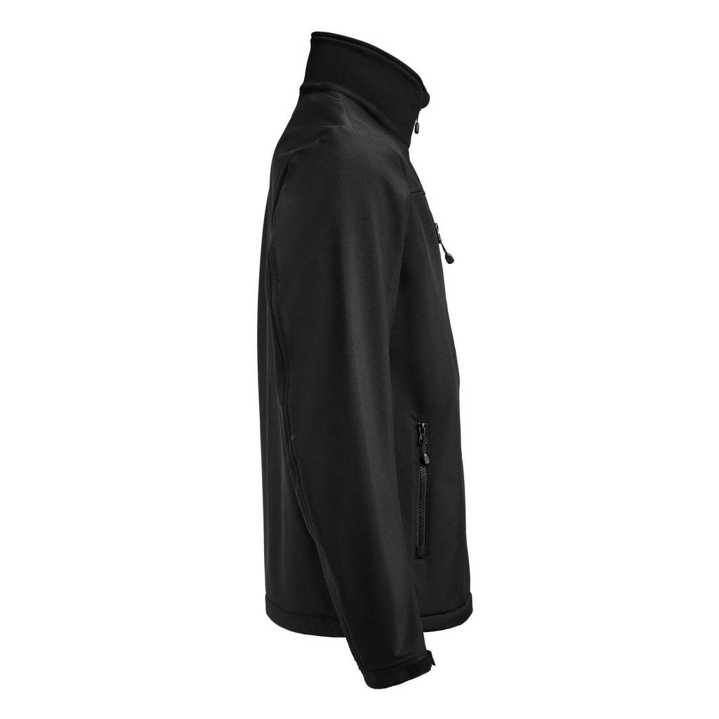 Printer RED Mens Airwalk Soft Shell Jacket