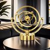 Ornement Personnalisé Pendule de Newton Céleste à Mouvement Perpétuel Rotatif pour Décoration de Maison ou de Bureau
