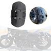 Motorcycle Rear Mudguard Sturdy Simple Installation Motorcycle Splash Guard