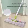Retractable Household Wet/Dry Flat Mop