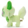 Takara Tomy Arts (TAKARATOMY A.R.T.S) Pokemon I Choose You! Plush Toy Nyaoha, Approximately 22cm Tall