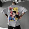 One Piece Anime 3 Brothers Ace Luffy Sabo Printed Tshirt Unisexs And Unisexs Tshirt Unisexs Top Sports Tshirt Unisexs Tshirt Tee