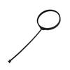 Replacement Fuel Oil Tank Cover Cable Fuel Tank Cap Retaining Strap Cable  Automobile Fuel Tank Cap