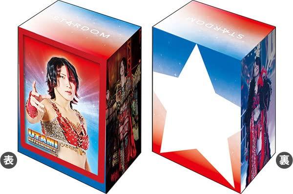 

Bushiroad Коллекция Декхолдеров V3 STARDOM Том 420 Утами Хаясисита