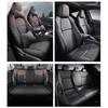 Full Coverage Car Seat Covers For Toyota CHR 2020-2025  Leather Interior Non-slip Seat Cushion Protective Automotive Parts