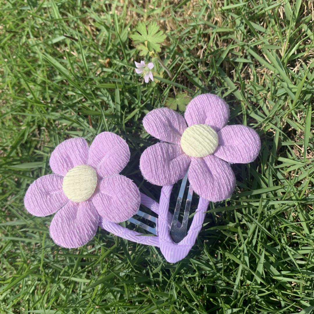 

Корейские заколки для волос с цветами и бантами - Милые детские заколки и головные уборы для девочек