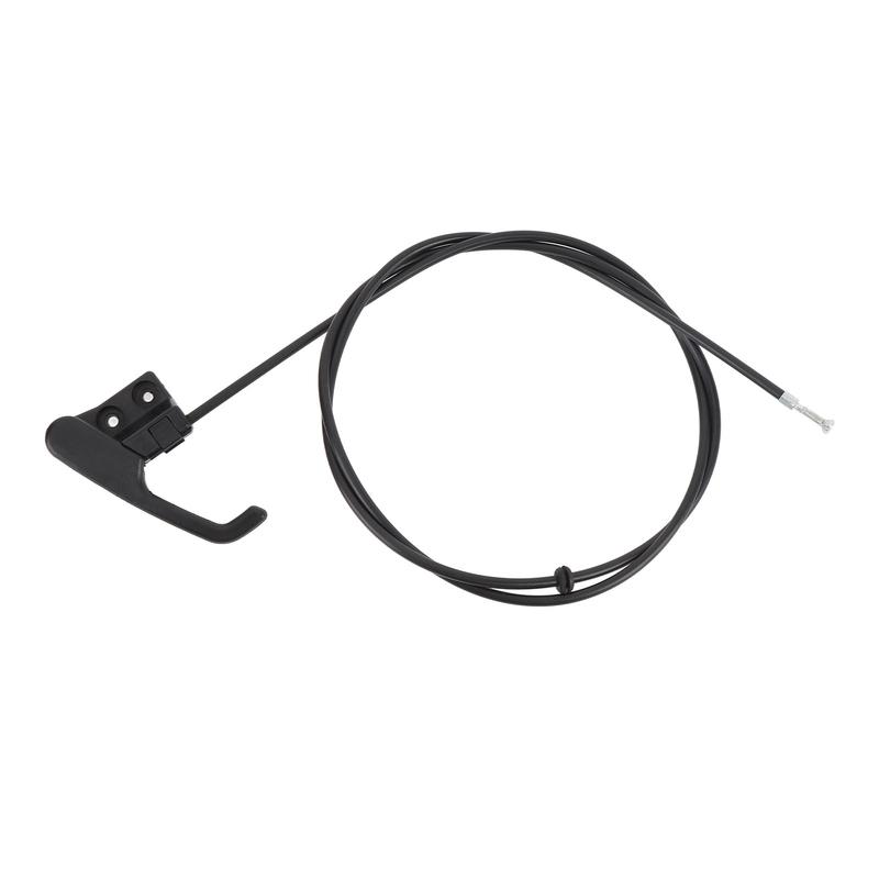 Car Engine Hood Release Handle and Cable 05104405AA Abrasion Proof for Sprinter 2500 3500 2003 To 2006