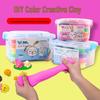 Changbaosen 12-Color DIY Ultra-Light Clay Kit