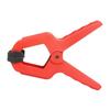 2/3/4/6/7Inch Woodworking Spring Clamp A-shape Engineering Grade Plastic Wood Clips Hardware Woodworking DIY Nylon Clamps Tools