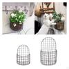 Wiszący kosz do przechowywania i dekoracji do sadzenia kwiatów w pomieszczeniach i na zewnątrz