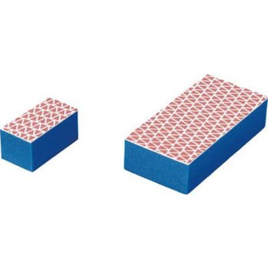 TRUSCO Glass and Mirror Cleaner 50mm X TGCP5010 Pad, 100mm,