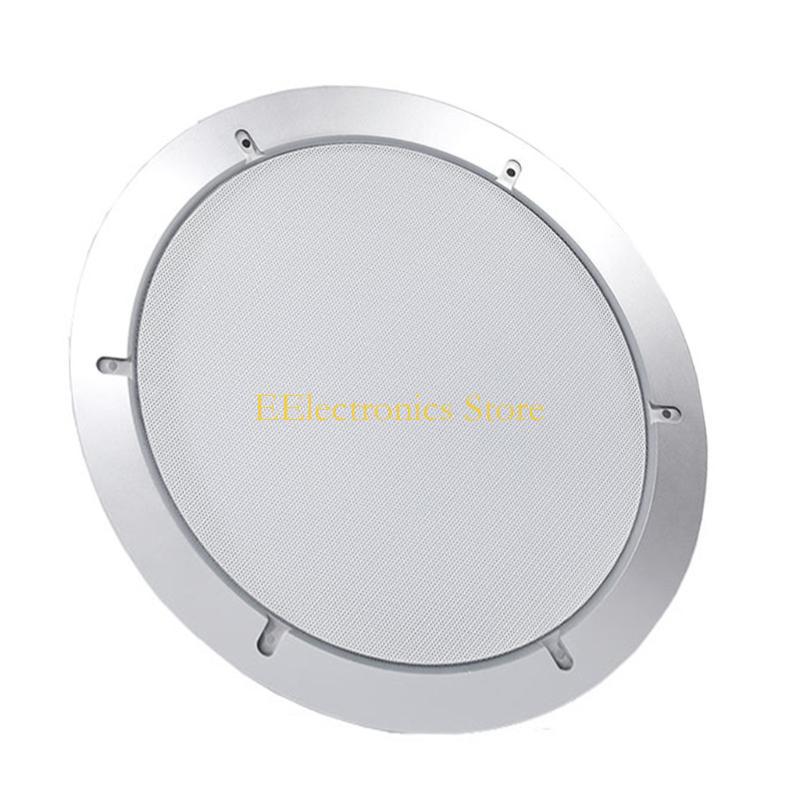 B03C Loudspeaker Grilles Speakers Decoration Cover Protective Case for 12 Inches Car Subwoofer Horn Speakers