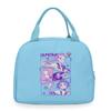 Cartoon Animation Academy Meal Bag Student Thermal Insulation Lunch Box Bag Office Workers Handheld Bento Bag