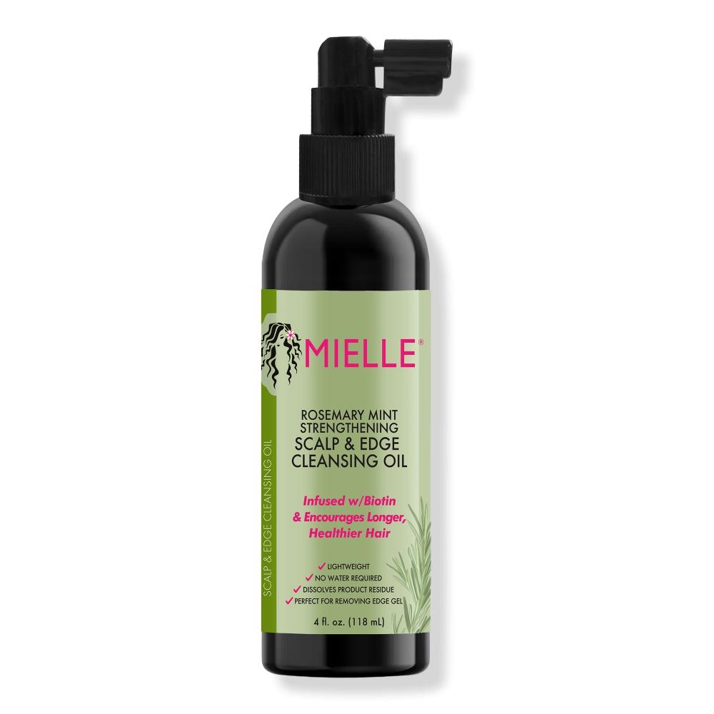

Очищающее масло для кожи головы Mielle Rosemary Mint Edge, 4,0 унции