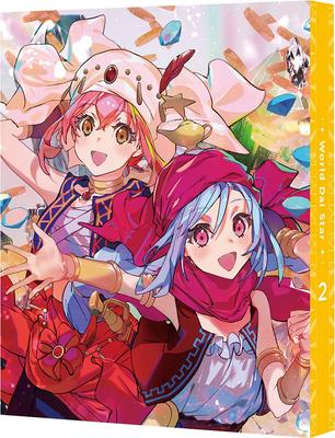 World Dystar 2 [Spezielle Limited Edition] [Blu-ray]