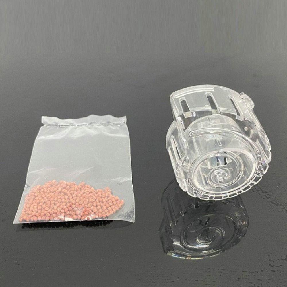 Herramienta de Limpieza de Acuario de Plástico Trampa para Caracoles Capturador Dispositivo de Eliminación de Caracoles Caja para Capturar Plagas de Planarias