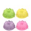 DIY Baking Tools, Silicone Cake Mold, Kitchen Accessories, Baking Pan, Silicone Bakeware Mould, Love Heart/vortex/crown Shape