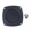 Universal Woofer Radiator Bass Passive Speaker Low Frequency Loudspeaker Diaphragm Vibration Plate Bass Membrane Plate Diy