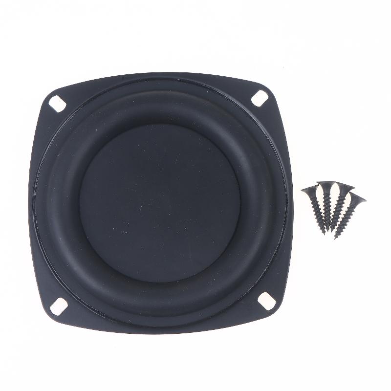 Universal Woofer Radiator Bass Passive Speaker Low Frequency Loudspeaker Diaphragm Vibration Plate Bass Membrane Plate Diy