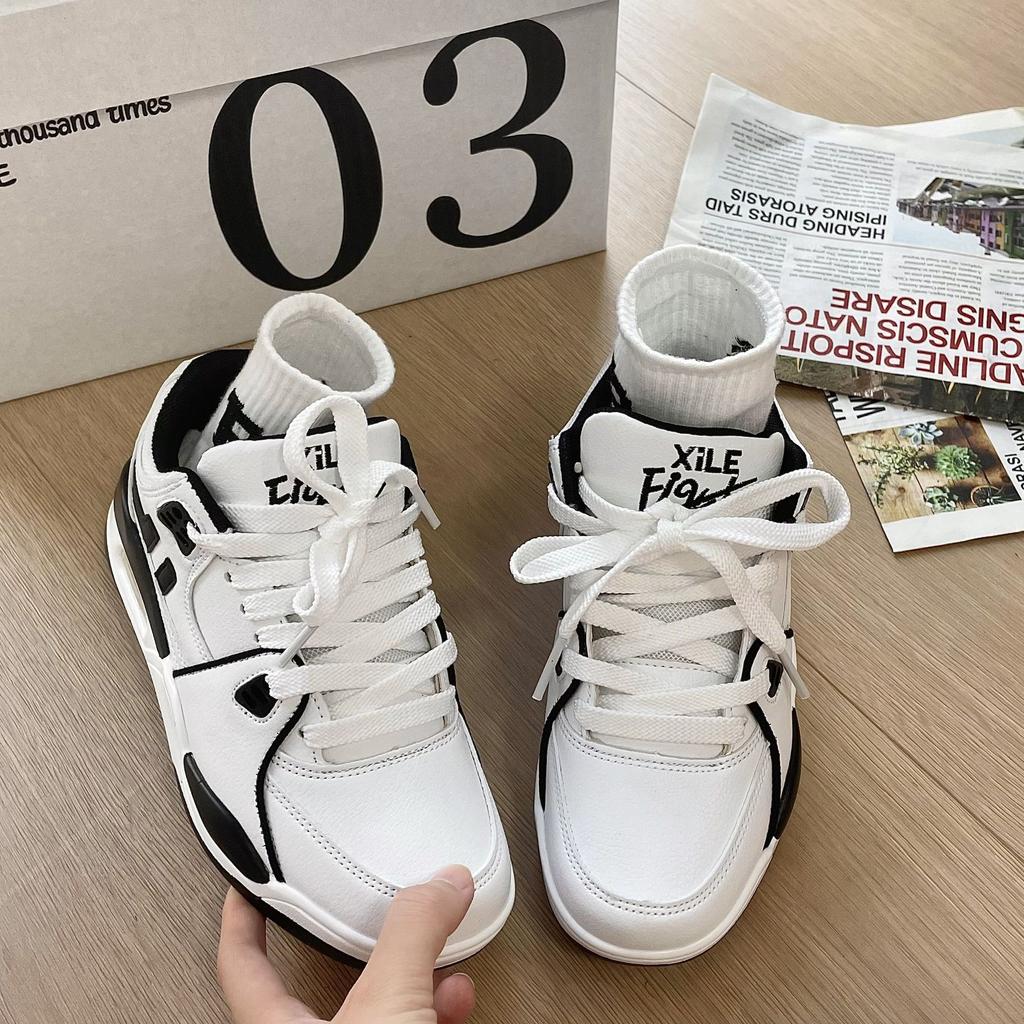 Neue ins Air Cushion Basketball-Sneaker Schüler Jogging