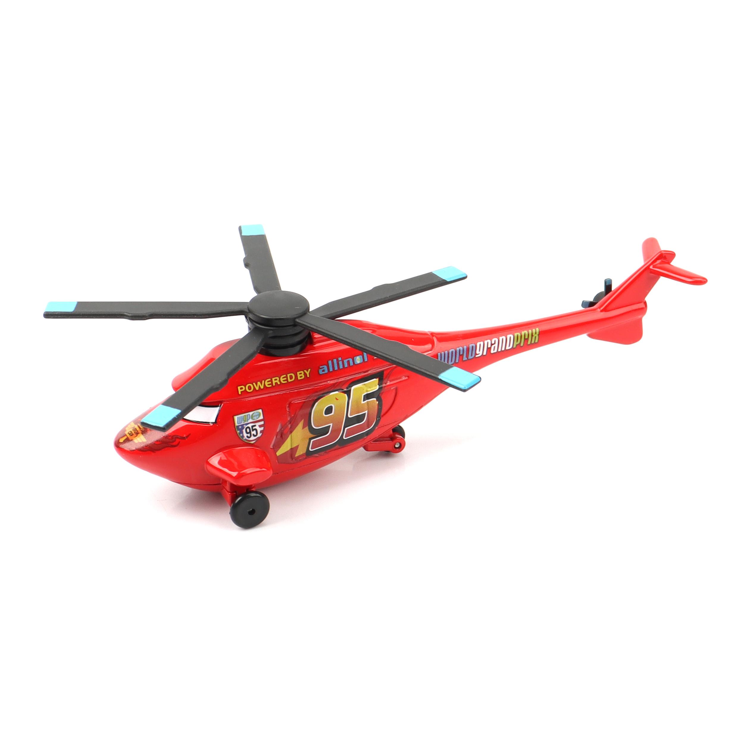 Disney Pixar Cars 3 Lightning Mcqueen Mater Chick Hicks Legering Auto Model 1:55 Diecast Voertuigen Speelgoed Kinderen Verzameling Cadeaus