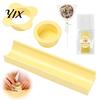 Cake Pop Sticks And Bags 3PCS Mold Sets, Food Grade Plastic with Baking Supplies for Parties Cutter Pusher, Round Ball Maker Decorating Tool Balls
