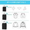 Handbag 3-Piece Set, Zipper Compression, Travel Storage Bag, Compression Set, Toiletries/Cosmetics, Clothes Storage, Business Trips, Travel,
