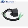 3G2-06060-2 CDI Unit For Tohatsu Nissan M18 9.9HP 15HP 18HP NS9.9 NS15 NS18 Outboard Engine 3G206-0602M