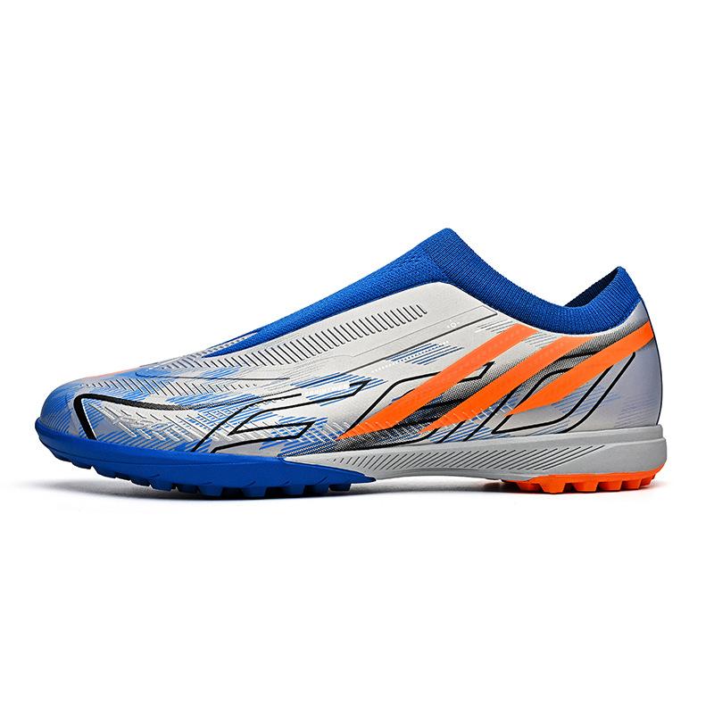 Football shoes Adult men's and women's outdoor sports wear-resistant grass game training special football shoes