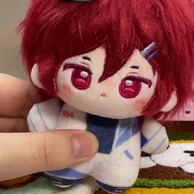 10 Cm Stuffed Plush Doll Free Men'S Swimming Department Matsuoka Haruka Nanase Sea Star Doll Cotton Doll Gifts Toys Pendant Xmas