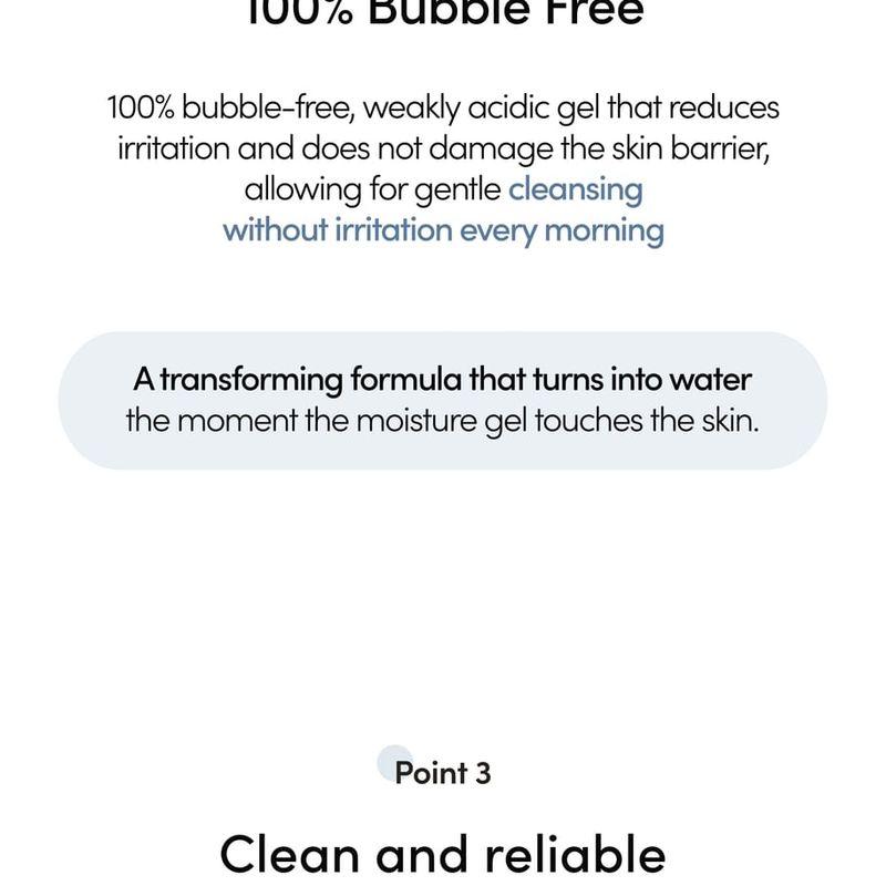 LAGOM Cellup Gel To Water Cleanser