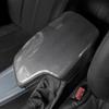Accessories for BMW 3.4 Series F30 F31 F34 F36 3GT 320i ABS carbon fiber car center console cover armrest box decorative cover